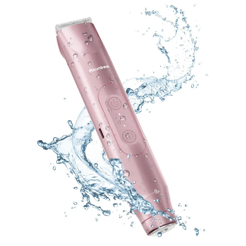 Akunbem Bikini Trimmer: Your Ultimate Grooming Solution