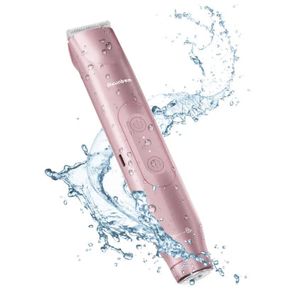 Akunbem Bikini Trimmer: Your Ultimate Grooming Solution