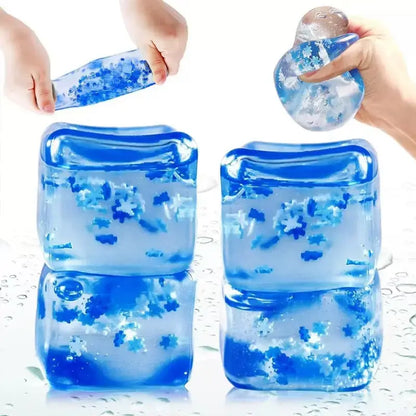 8-Piece Malt Sugar Stress Relief Fidget Toys Set