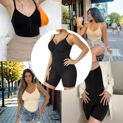 Women's Tummy Control Bodysuit for Ultimate Comfort