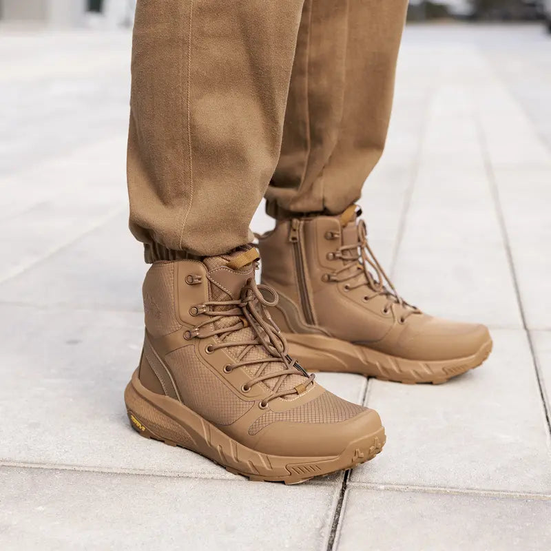 Lightweight Tactical Boots for Ultimate Comfort and Safety