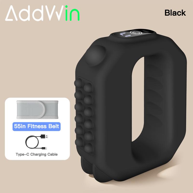 ADDWIN 2026 New Fascia Ring R10 Mini Muscle Recovery Device